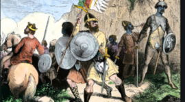 Timeline: Anglo-Saxon Period