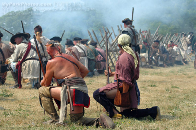 Battle of Fort Niagara