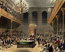 EDAD MODERNA- Parlamento ingles