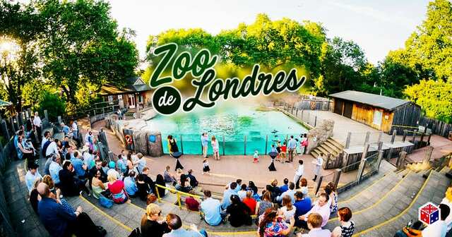 Zoo de Londres