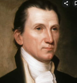 James Monroe