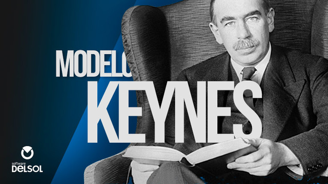 John Maynard Keynes (Revolución keynesiana)