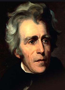 Andrew Jackson