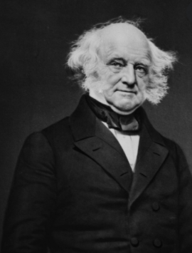 Martin Van Buren