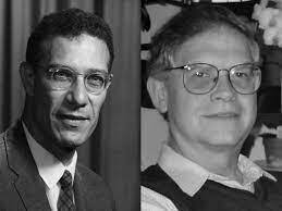 Paul Samuelson (1915-) y Robert Solow (1924-)