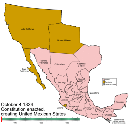 Consecuencias de la Guerra México-Estados Unidos