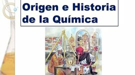 Timeline: Historia del desarrollo de la Quimica