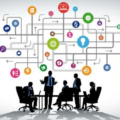 Timeline: Linea del tiempo Administracion