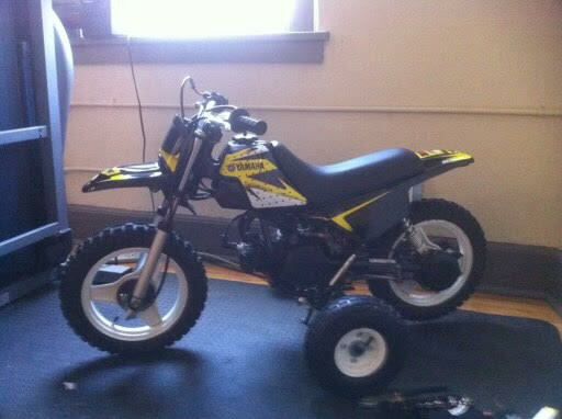 my dirt bike