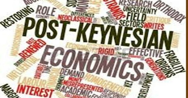 "Keynesianismo bastardo”