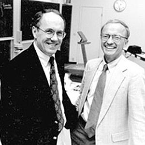 Robert King y Charles Plosser