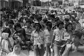 Manifestaciones contra aumento al pasaje