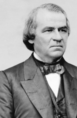 Andrew Johnson
