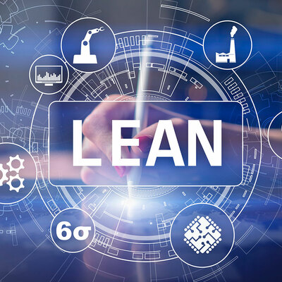 Timeline: Línea de tiempo de lean manufacturing