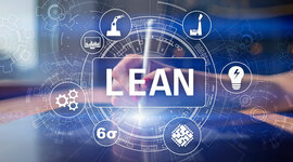 Timeline: Línea de tiempo de lean manufacturing