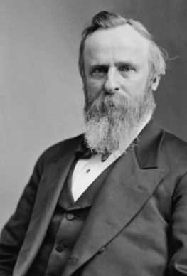 Rutherford B. Hayes