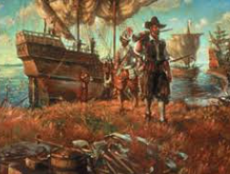 Colonization of Jamestown