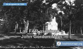 Las FAR asesinan al embajador de EEUU