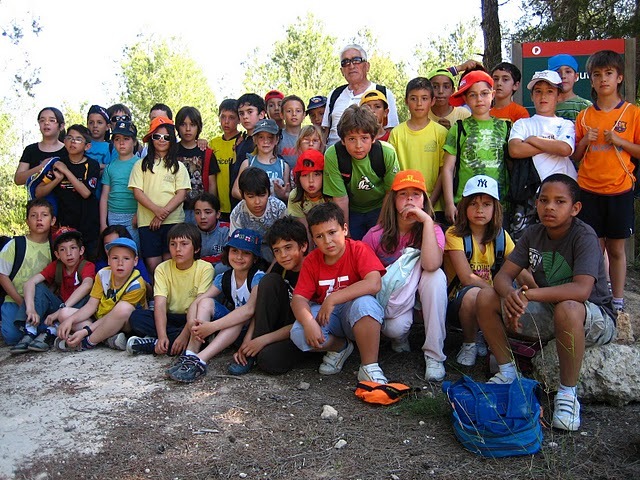 caminata a l municipi