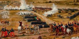 Indicios de la guerra de los 3 años