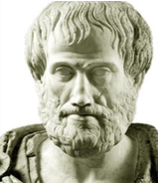 Nacimiento de Aristóteles