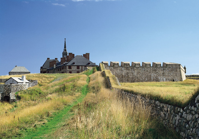 Louisbourg and Fort Duquesne
