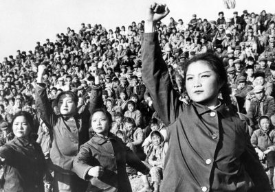 La revolucion socialista china