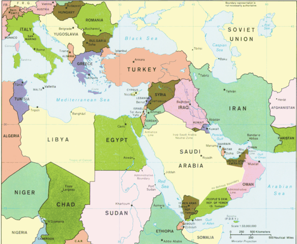 DOMESTICACIÓN EN EL ORIENTE
