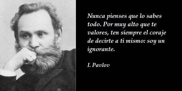 IVAN PAVLOV (1849-1936)