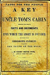 Uncle Tom’s Cabin