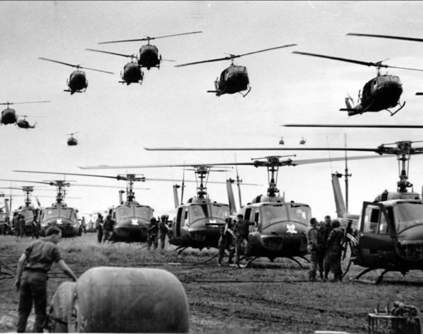 INTERVECION ESTAUNIDENSE LA GUERRA DE VIETNAM