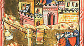 Timeline: Mary Muldoon: The Third Crusade