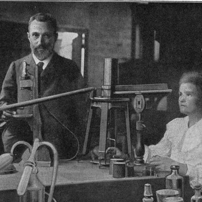 Timeline: Historia de la Radiactividad