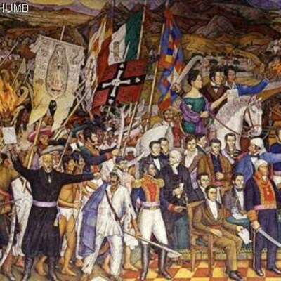 Timeline: Los problemas económicos, políticos y sociales para la organización del Estado nacional