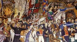 Timeline: Los problemas económicos, políticos y sociales para la organización del Estado nacional