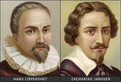 Hans y Zacharias Jensen