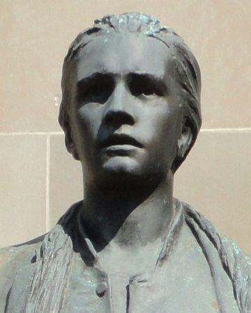 Nathan Hale Execution