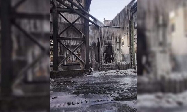 Ductos afectados y Centrales