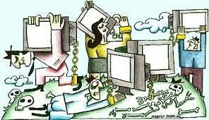 IRRUPCION DE LA INFORMATICA