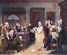 First Continental Congress