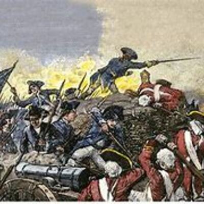 Timeline: American Revolutionary War