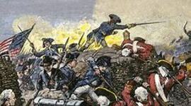 Timeline: American Revolutionary War