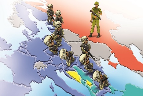 Ampliación de la OTAN