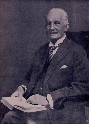 Alexander Watson Hutton