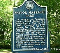 Baylor Massacre