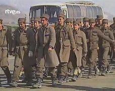 RETIRADA SOVIETICA DE AFGANISTAN