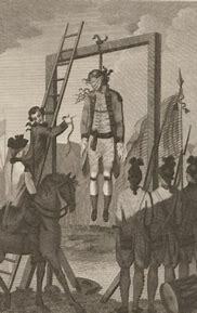 Execution of Major John Andre