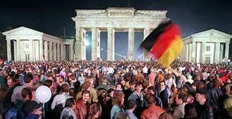 REUNIFICACIÓN ALEMANA