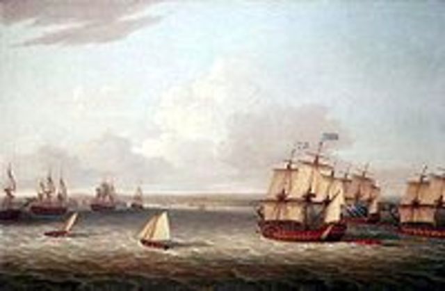 British capture Havana, Manila from Spain