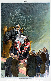 Interstate Commerce Commission is created.